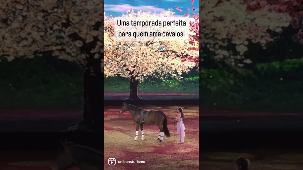 Equitana com  Unibens Turismo