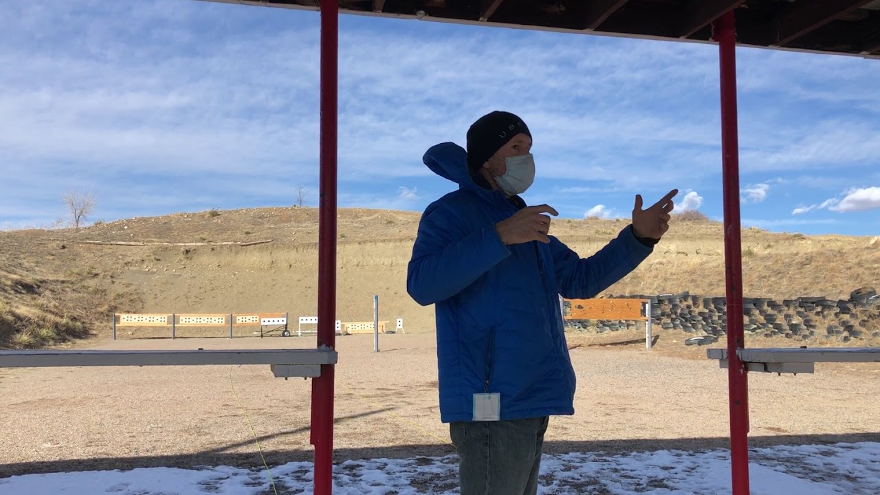 Biathlon Skills in 6 Sessions - Session 1: Timing and Breathing