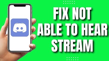 How To Fix Not Being Able To Hear Stream On Discord Mobile (Easy & Quick 2023)