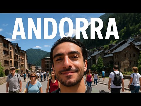 قضيت ٤٨ ساعة في أندورا البلد اللي محدش يعرفها