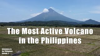 Checking out the Bicol Region in Philippines