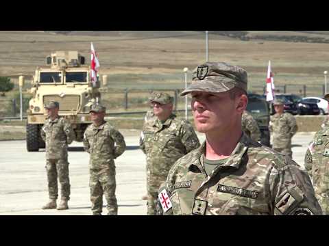 კრწანისში კაპიტნის საკარიერო კურსების გამოშვების ცერემონიალი გაიმართა