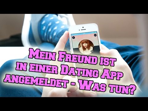 Zuschauerfrage: Mein Freund ist in einer Dating App angemeldet - Was tun?