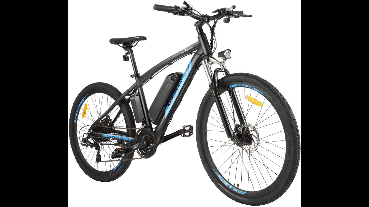 ancheer 27.5 electric bike