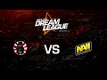 [ANALYSIS] Na&#39;Vi vs. Basically Unkn. - League Play Game 2 - ASUS ROG DreamLeague Season 3