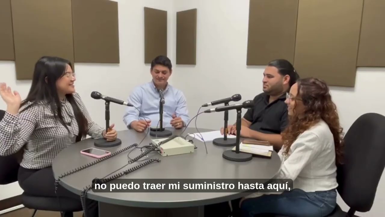 Podcast: Cadena de Suministro en Sectores Críticos
