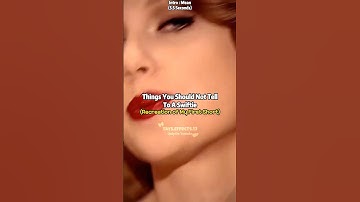 Recreation Of My First Short | #taylorswift