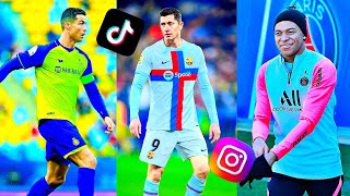 Ronaldo Messi Neymar Suarez Mabppe whatsapp status●Ronaldo instagram Tiktok reels edit Completion#4k
