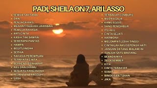 PADI, SHEILA ON 7,ARI LASSO ERA 2000 //LAGU POP INDONESIA TAHUN 2000// KENANGAN MASA SMA