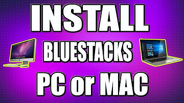 INSTALL BLUESTACKS on Windows 10 & MAC (2019) #1 Android Emulator for MOBILE GAMES