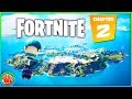 🔴 FORTNITE CHAPTER 2 GAAT NU BEGINNEN!!