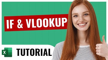 IF and VLOOKUP Functions Together: Mastering Conditional Lookups in Excel
