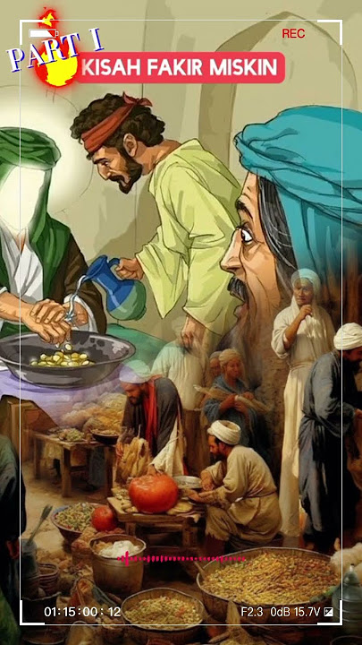 KISAH FAKIR MISKIN KECINTANNYA TERHADAP RASULULLAH | #shorts #ceramah #rasulullah