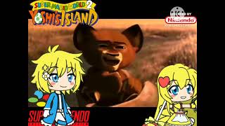 Opening To Madagascar Escape 2 Africa 2009 Re-Release Dvdpal Latín Spanish Dub Rare