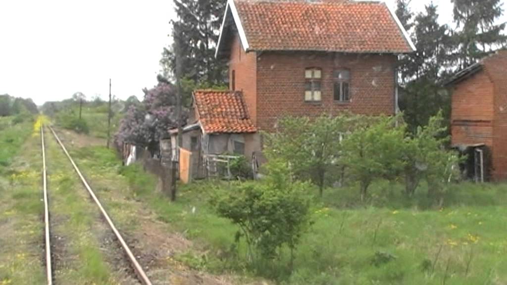 Pociąg specjalny Olsztyn-Skandawa- Bartoszyce |Odcinek 2-Korsze-Bartoszyce