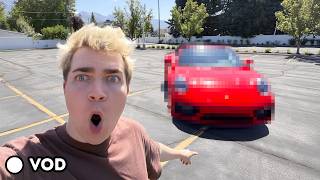 I GOT A NEW CAR.. (VOD)