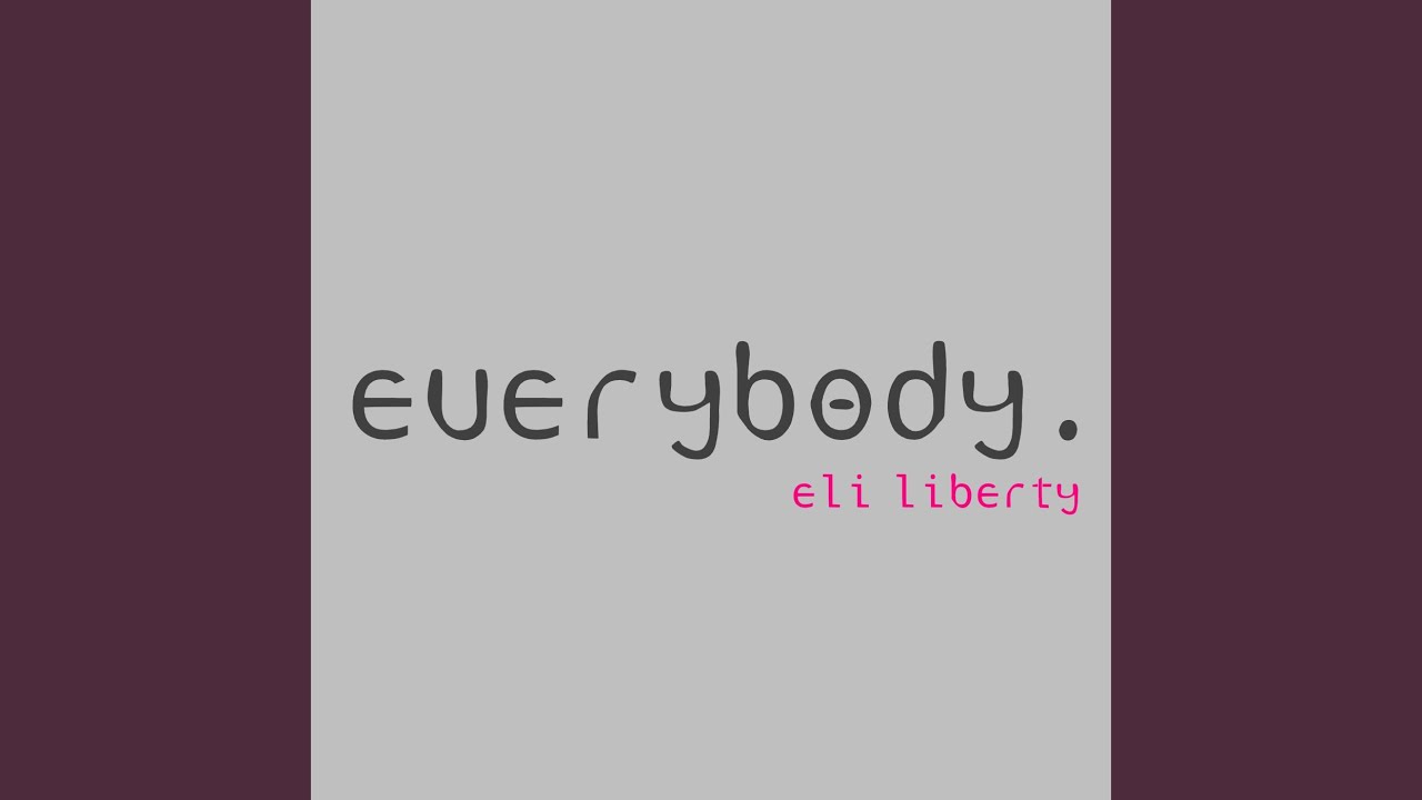 Watch everybody. on YouTube Watch everybody. on YouTube