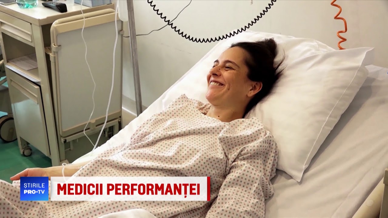Medicii performanței: Voicu Simedrea