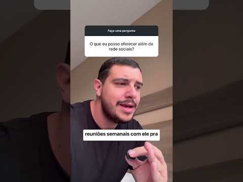 QUAIS SERVIÇOS UM