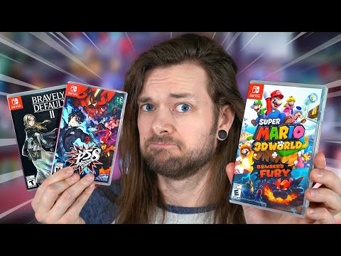 The Reason I Ignored THESE Nintendo Switch Games...