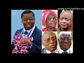 Rvolution togolaise  le tour de garde la brute et les truands un scrutin lectoral pour rien