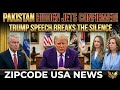 🚨 TRUMP BREAKS SILENCE! Pakistan Hidden Jets Confirmed? | "Iran’s Proposal is Garbage!"(ZipCode USA)