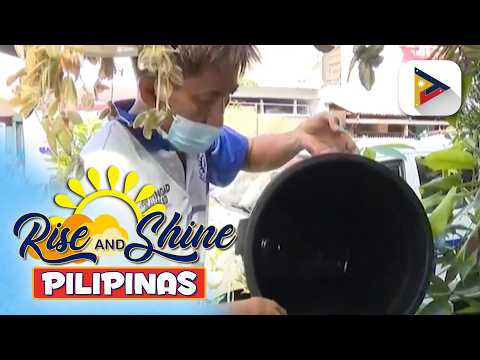 DOST, kinumpirma ang panukalang P400-500M na pondo para sa Water Filtration at Desalination System