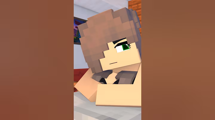 Прием на массаж в Майнкрафте #shorts #майнкрафт #minecraft
