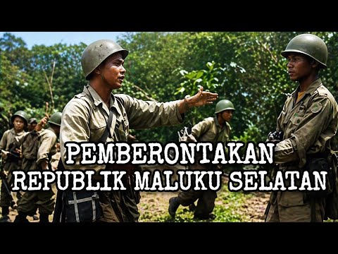 Tujuan Rms Pemberontakan Republik Maluku Selatan ( RMS ) - YouTube