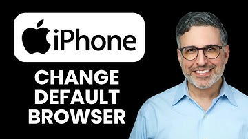 How to Change Default Browser on iPhone 🌐 Easy Settings Tip to Switch Browsers Quickly
