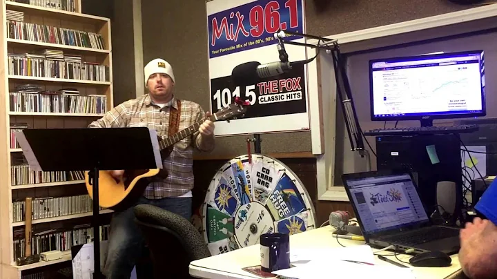 Singer-Songwrite...  Shawn Stoddard (original song...