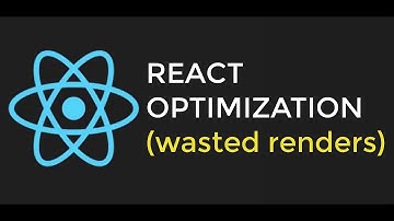 React Wasted Renders