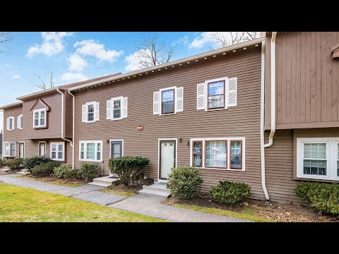 4 Apple Ridge Road 4, Maynard, MA home video tour