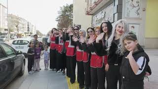 8 Mart Dünya Emekçi Kadınlar Gününü Birbirinden Özel Etkinliklerle Kutladık.