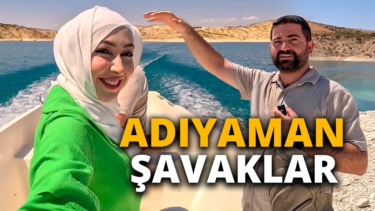 Yerel halk ‘Aldivler’ diyor… Ben de nedenini görünce anladım. Adıyaman /369