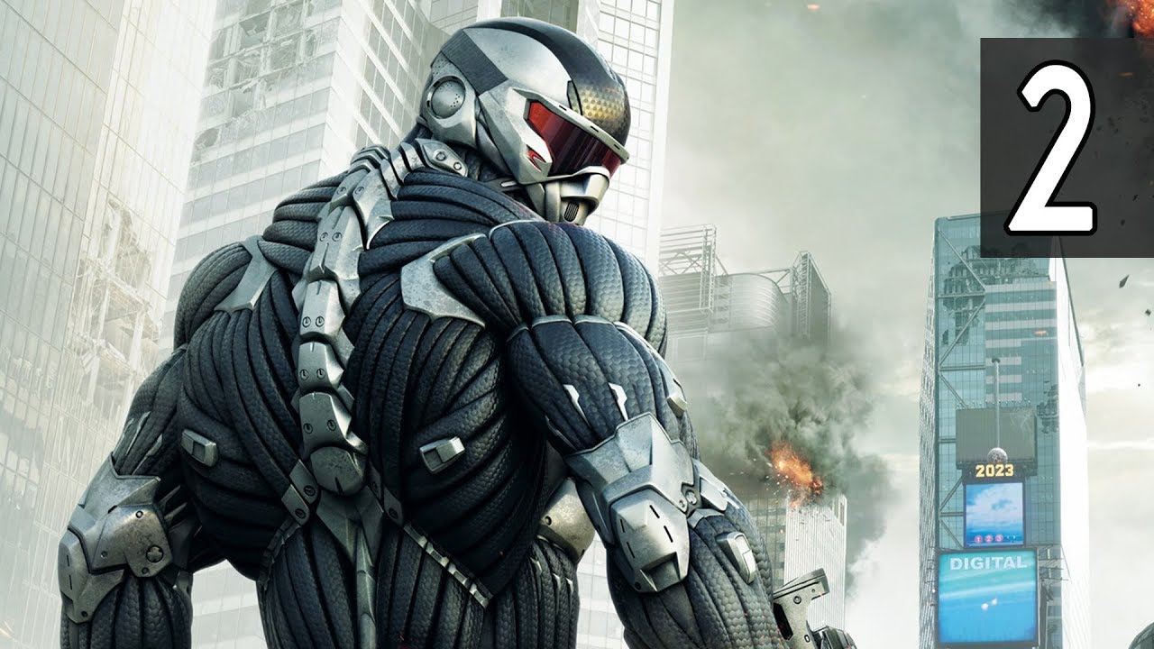 Crysis 2 Part 2 Walkthrough Gameplay No Commentary YouTube crysis-2-part-2-walkthrough-gameplay-no-commentary-youtube