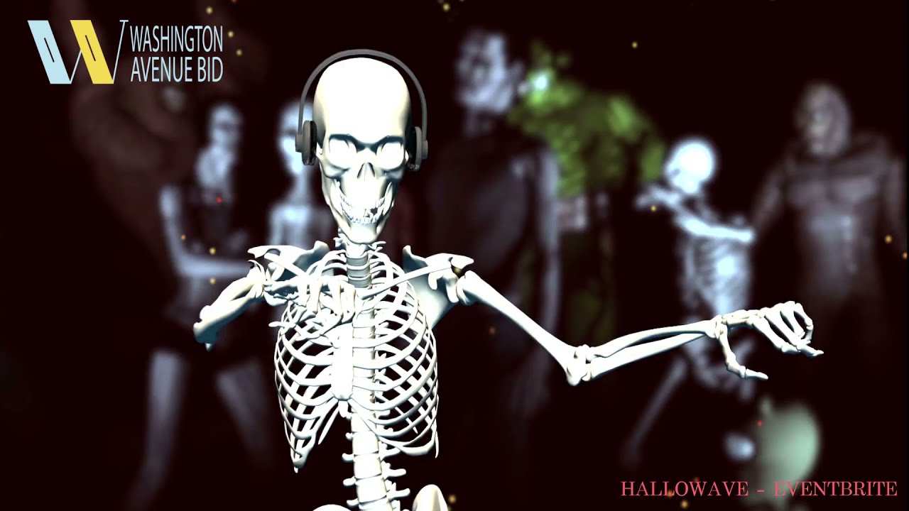 HALLOWAVE MIAMI BEACH HALLOWEEN 2021