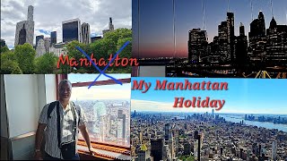 WTC 911 Memorial Museum (Manhattan Holiday) Part 4 of 13  ......Scotland......2026......