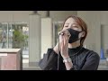 ONE OK ROCK「Wherever you are」を歌う一華ひかりさん「噂どおりの綺麗なシンガーさん」でした。