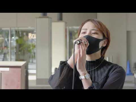 ONE OK ROCK「Wherever you are」を歌う一華ひかりさん「噂どおりの綺麗なシンガーさん」でした。