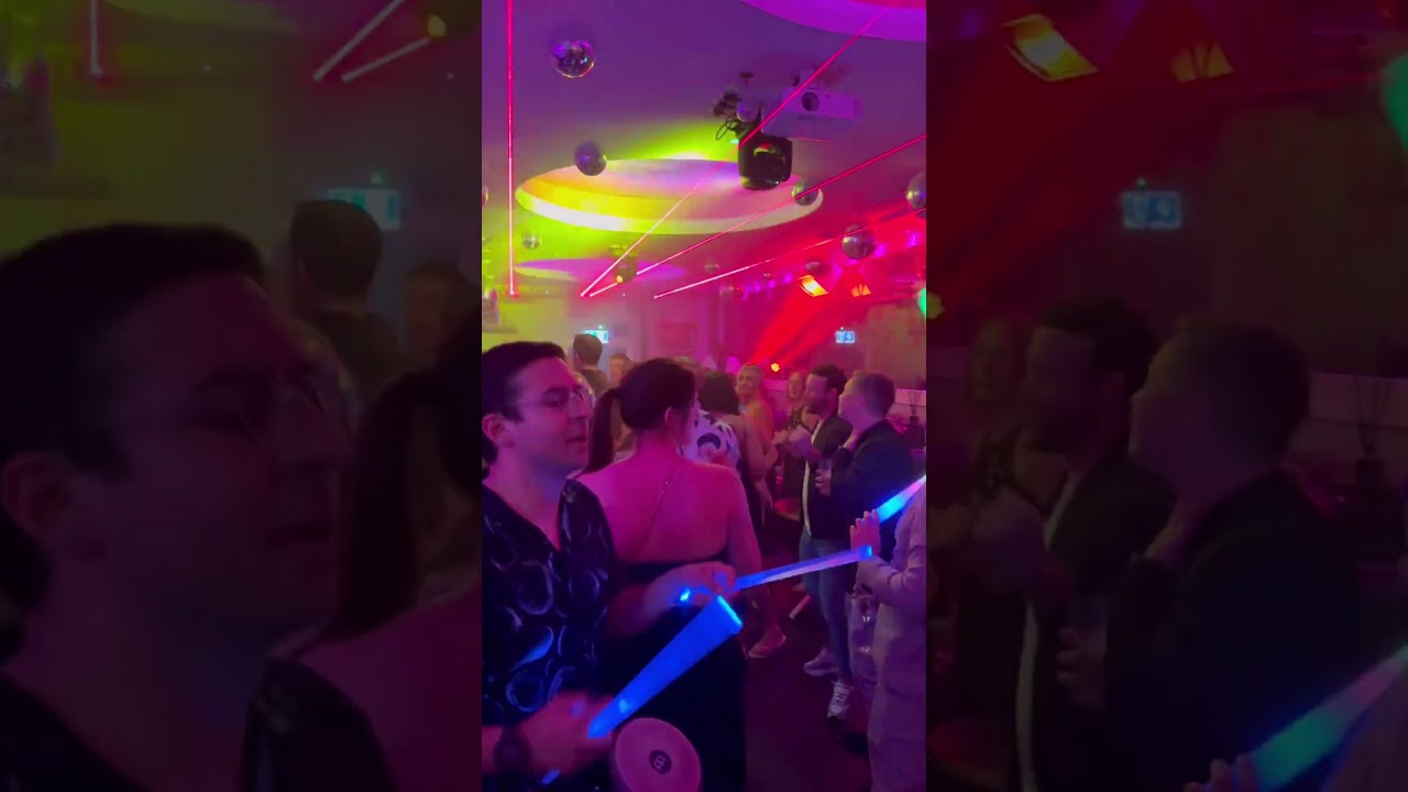 Spotlight Percussion Live at Hummings Bar