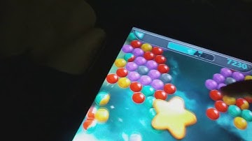 Bubble Shooter Space Gameplay On Android Bubble Shooter Game