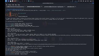 Mastering SQL Injection: ACID Reloaded CTF Penetration Testing Walkthrough!