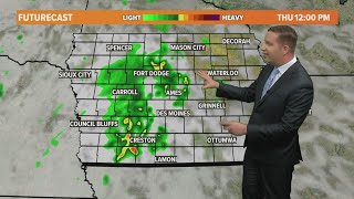 Morning Weather Update Sep. 29, 2021