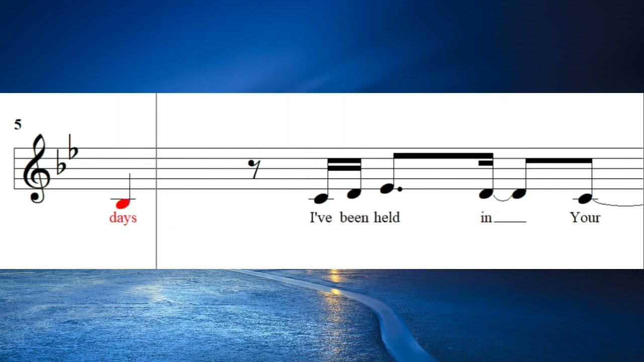 Goodness of God - Soprano