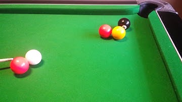 Blackball Pool Rules Quiz Shot4