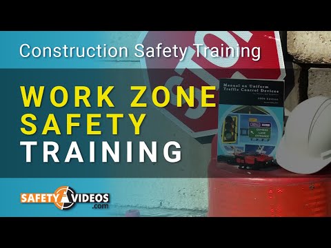 Work Zone Safety