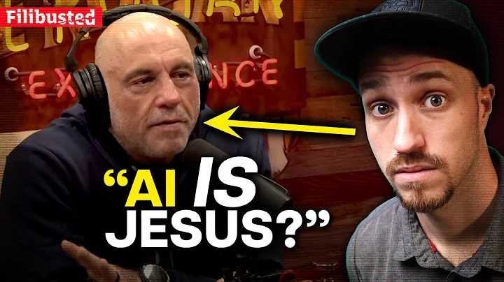 Joe Rogan: Jesus Could Return as AI