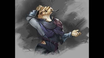 D&D Back-storytelling: A Yuan-Ti