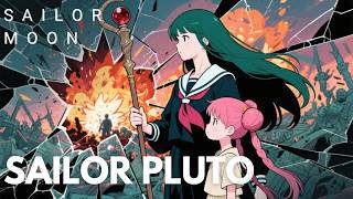 Sailor Pluto | Sailor Moon – The Goddess of Time Who Broke the Ultimate Taboo